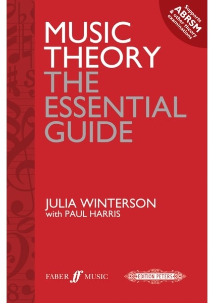 Music Theory : The Essential Guide