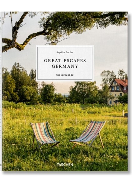 Great Escapes Germany : The Hotel Book