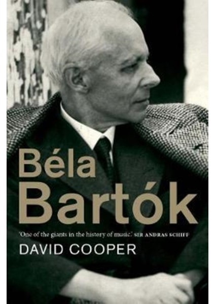 Bela Bartok