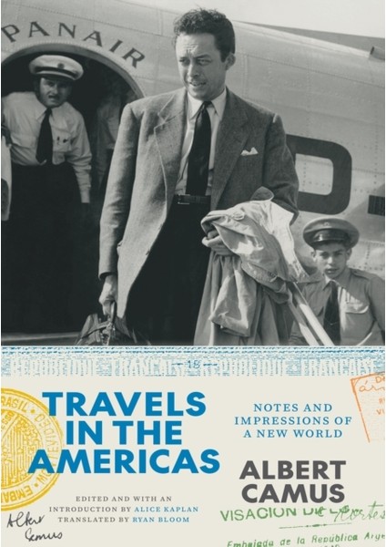 Travels In The Americas : Notes And Impressions Of A New World