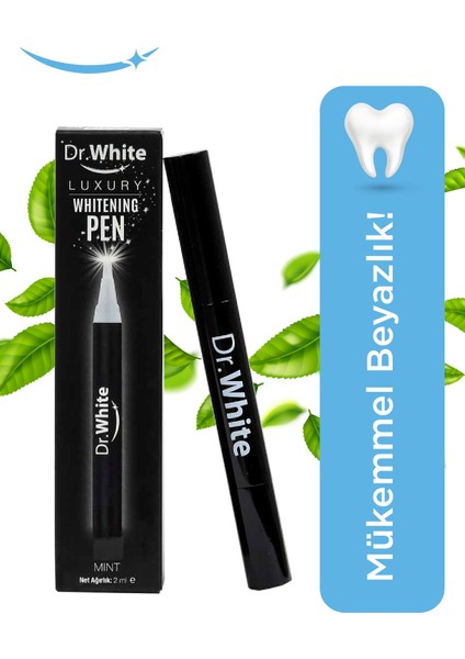 Nane Aromalı Diş Kalem 2 ml