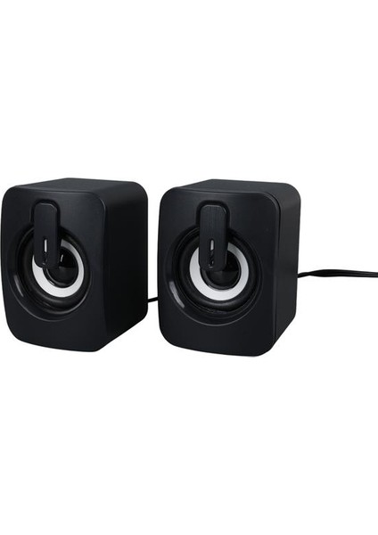 MV-24836 USB Mini Hoparlör (2X3WATT)