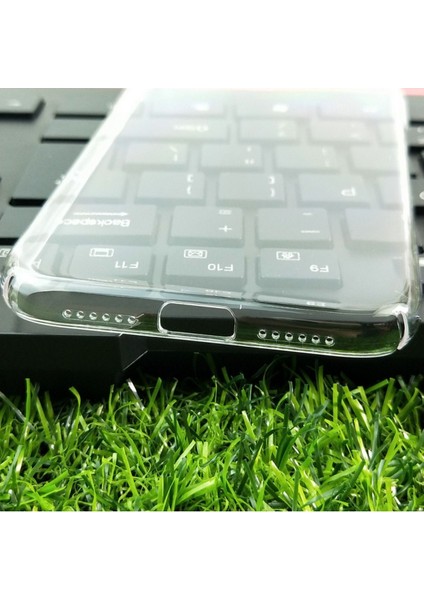 Iphone 11 Kılıf Sert Şeffaf Sararmaz Kılıf Premium Ultra Net Kamera Çıkıntılı Kılıf indirimleri