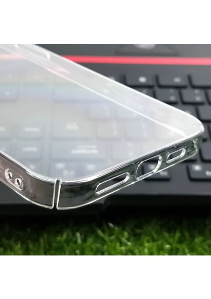 Iphone 15 Pro Kılıf Sert Şeffaf Sararmaz Ince Kılıf Premium Ultra Net Kamera Çıkıntılı Kapak indirimleri