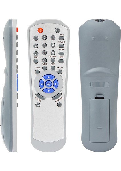 Uydu Kumanda Atlanta Besttel Cvs Kawai Korax Sierra Trimax Tristar PK-7062