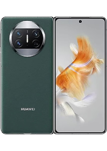 Yenilenmiş Huaweı Mate X3 512GB Yeşil Mükemmel