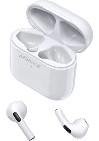 Pro 5 Ios Android Uyumlu Bluetooth Kulaklık Bluetooth Dokunmatik Mikrofonlu