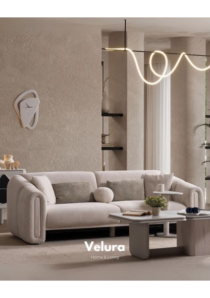 Hermes Koltuk Takımı & 3+1