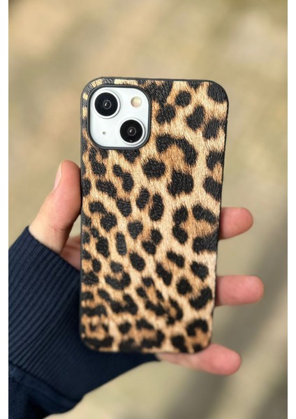 Iphone 15 Uyumlu Kılıf Leopar Deri Luxury Darbelere Karşı Dayanıklı Yüksek Kalite Aa++ Kapak fiyatları