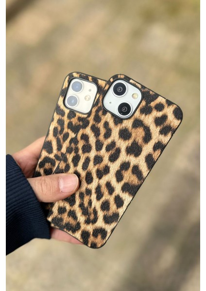 Iphone 15 Uyumlu Kılıf Leopar Deri Luxury Darbelere Karşı Dayanıklı Yüksek Kalite Aa++ Kapak modelleri