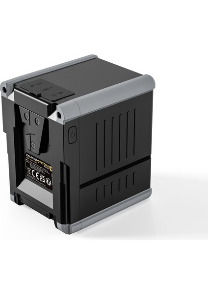 Protect V-Mount Akku V200-PD100 198WH Usb-C Usb-A D-Tap 2xdc-Out