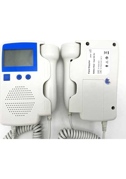 LED Fetal Dopler Cihazı