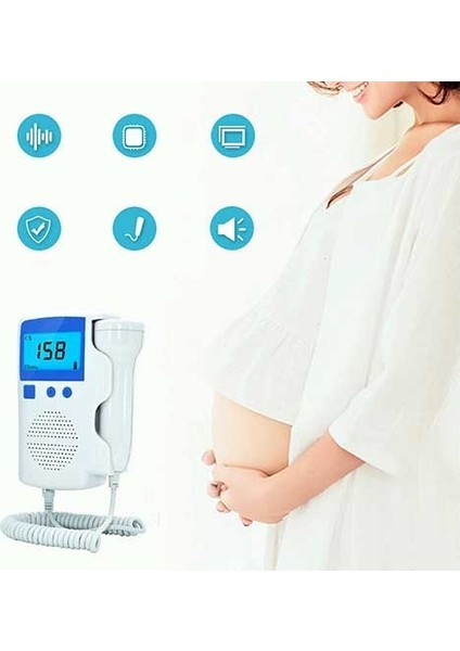 LED Fetal Dopler Cihazı fırsatları