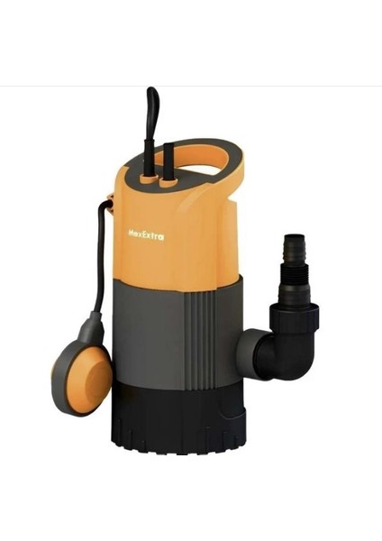 MXLS750 750W Temiz Su Kirli Su Dalgıç Pompa