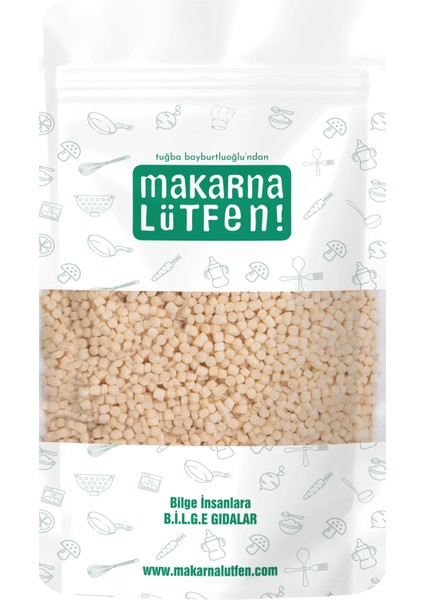Sütlü ve Yumurtalı Kuskus (+1 yaş - 250 g)