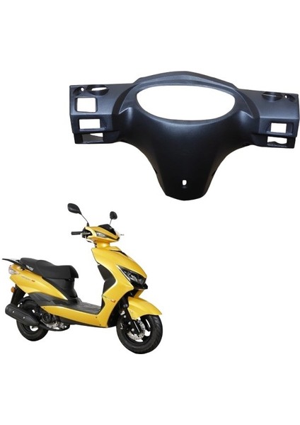 Rks Bolero Kilometre Paneli ( Gösterge Plastiği )
