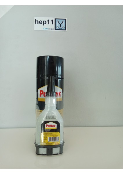 Pattex Hızlı Yapıştırıcı 200 ml