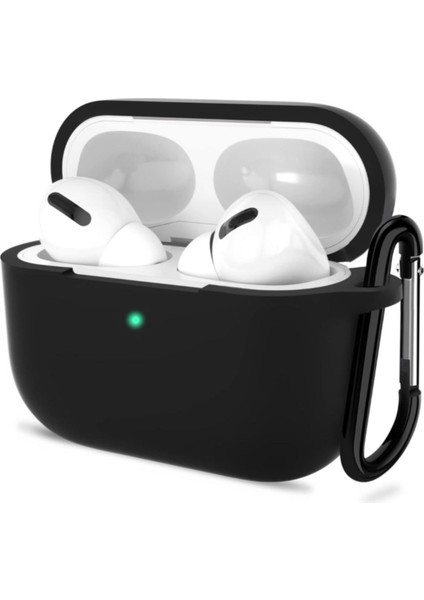 2.nesil Pro Uyumlu Kılıf Siyah Kılıf