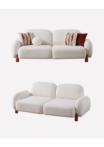 Piedra Kanepe & Sırt Mekanizmalı Yataklı Koltuk & Üçlü Kanepe fırsatları