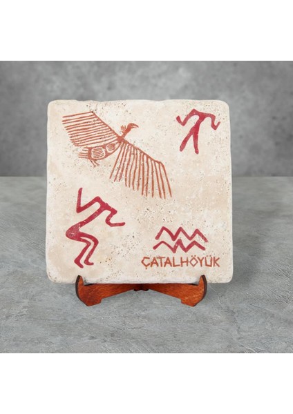 Çatalhöyük Traverten Pano, CTLHYK-2024301 modelleri