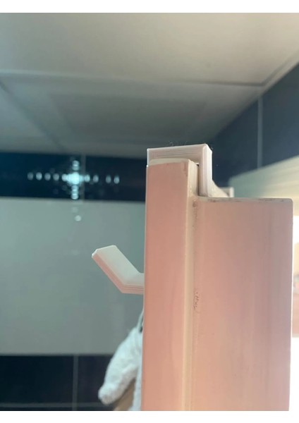 Kapı Arkası Askılık 5 Adet