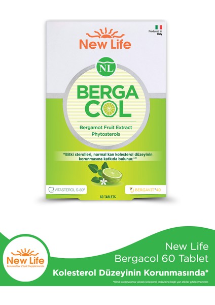 Bergacol 60 Tablet