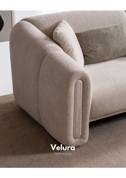Hermes Koltuk Takımı & 4+3+1