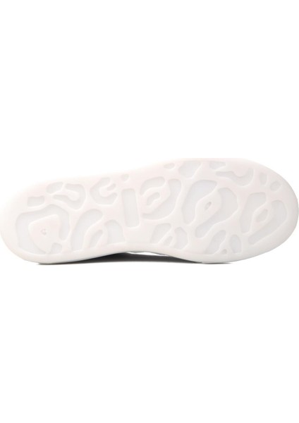 Madrid Memory Foam Siyah-Beyaz Erkek Sneaker Cheta indirimleri