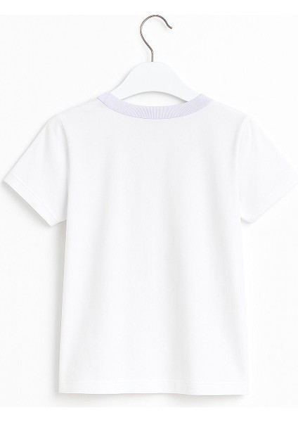 %100 Pamuk Beyaz Düz Tişört fiyatları