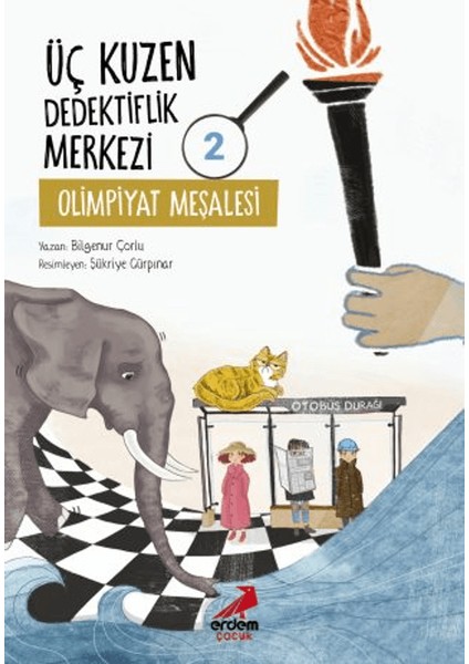 Üç Kuzen Dedektiflik Merkezi 2