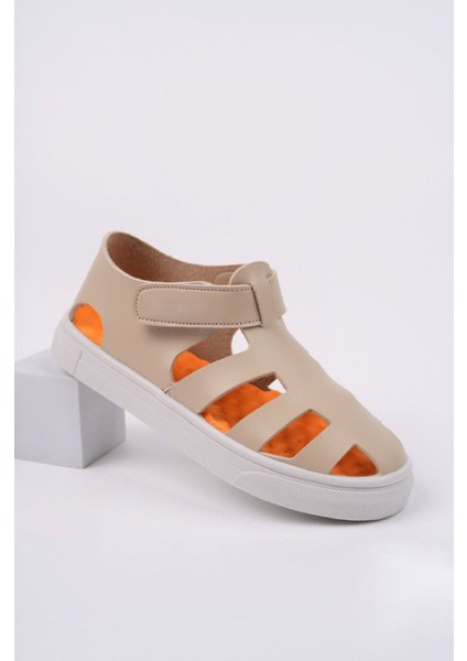 024 Ortopedik Cırtlı Sandalet fiyatları