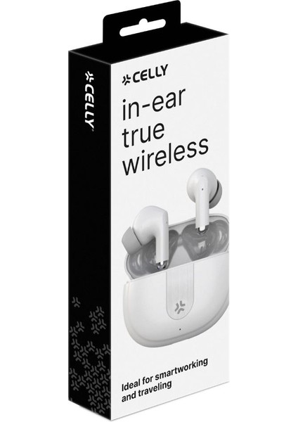 Up Sound Tws Wireless Stereo Bluetooth Kulaklık (Beyaz)