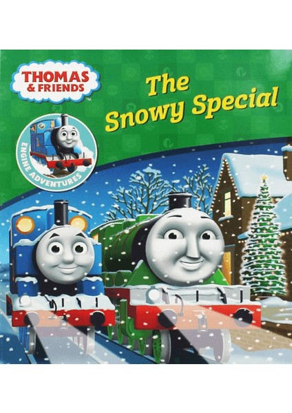 Thomas & Friends: The Snowy Special