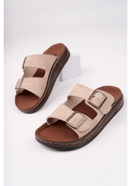 1900 Çift Toka Ortopedik Terlik fiyatları