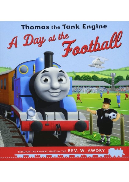 Thomas Engine At Football