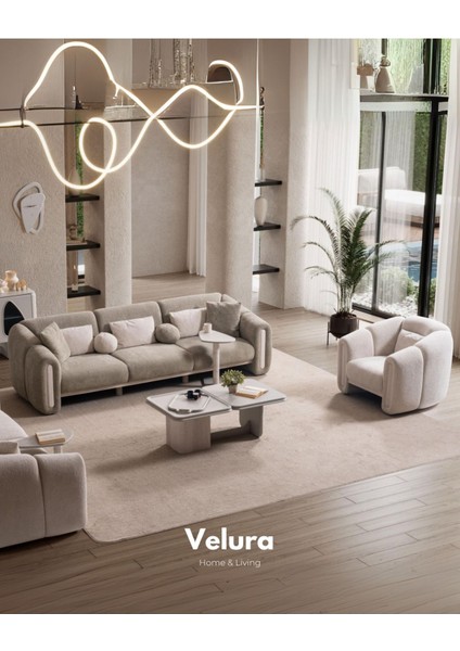 Hermes Koltuk Takımı & 4+1