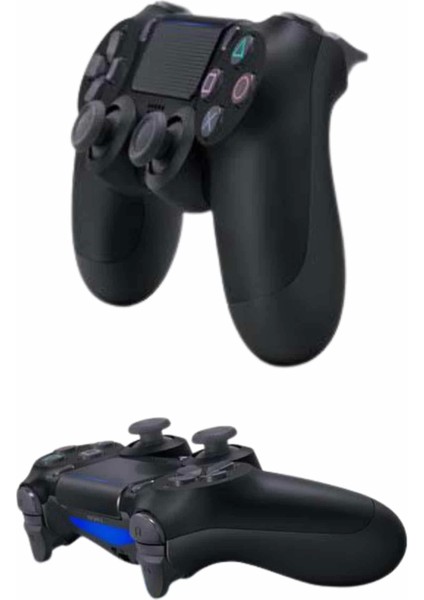 Titreşimli Oyun Kolu Ps 4 Joystick Tablet Telefon Pc Android Uyumlu