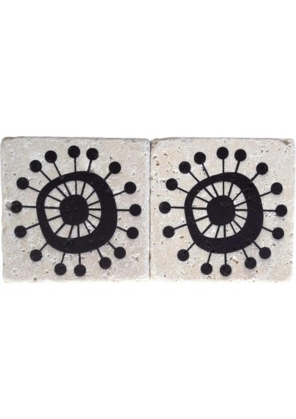 Century Collection Bardak Altlığı, 4&amp;#39;lü Set, CNTRY-1005 fiyatları