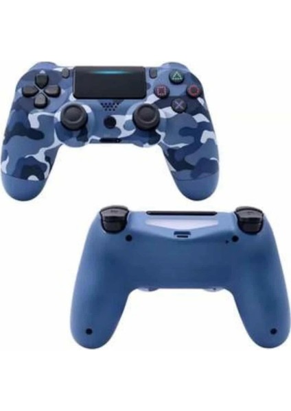 Titreşimli Oyun Kolu Ps 4 Joystick Tablet Telefon Pc Android Uyumlu