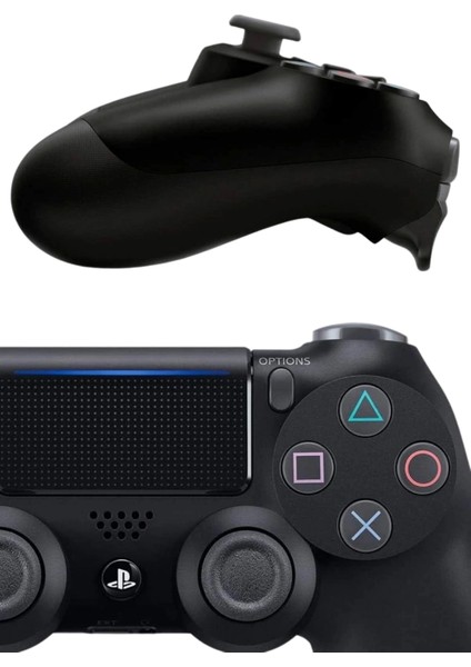 Titreşimli Oyun Kolu Ps 4 Joystick Tablet Telefon Pc Android Uyumlu