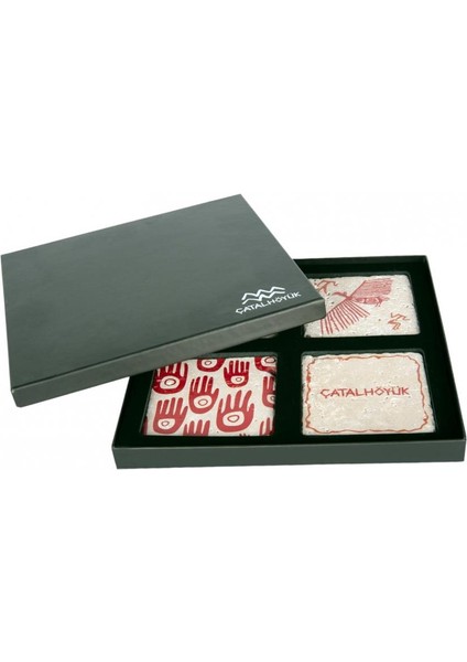 Çatalhöyük Bardak Altlığı, CTLHYK-2024105