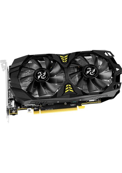 Kaitian 8gb RX580 256BIT Gddr5 3x Dp 1x Hdmı Dual Fan Ekran Kartı