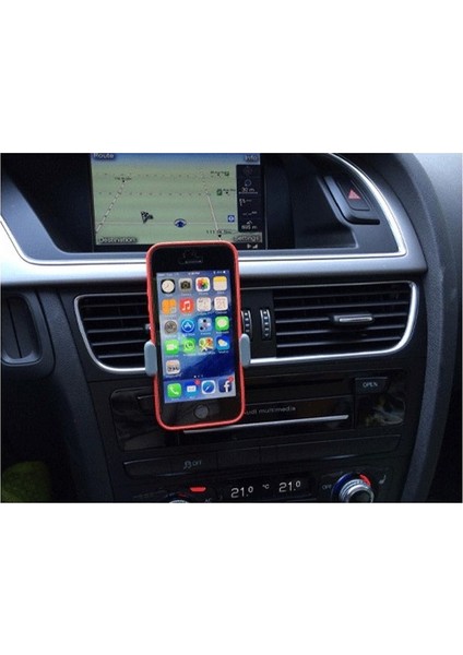 Araç Içi Havalandırma Telefon Tutucu (491491)