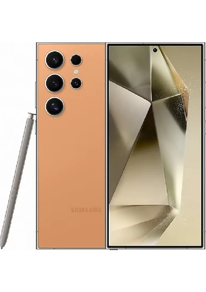 Yenilenmiş Samsung Galaxy S24 Ultra 512GB Gri Titanyum Cep Telefonu (12 Ay Garantili)