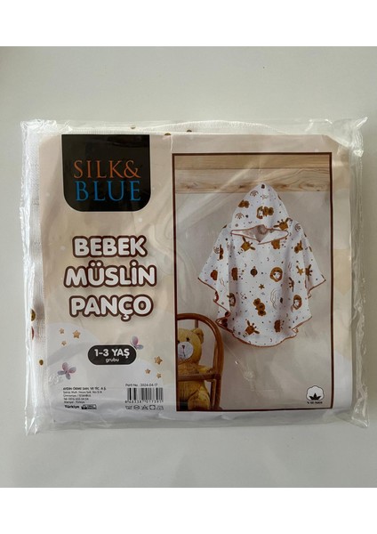 Bebek Müslin Panço