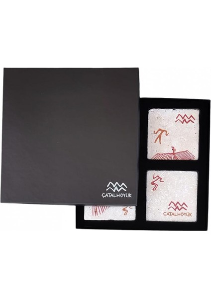 Çatalhöyük Bardak Altlığı, CTLHYK-2024104