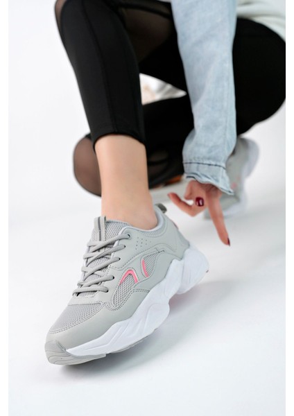 2107 Sneaker Ayakkabı Ultra Hafif Taban