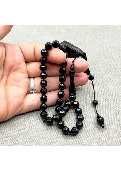 Misket Kesim Kumpaslı Erzurum Oltu Taşı Tesbih fırsatları