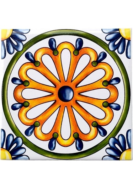 4&amp;#39;ıü Set Porselen Bardak Altlığı, CRMC-2024207