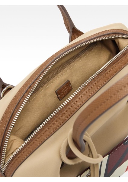 Kadife Dokulu Askılı Tote Çanta fırsatları